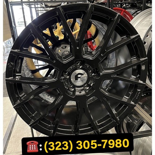 24x9 forgiato flow - 001, bmw