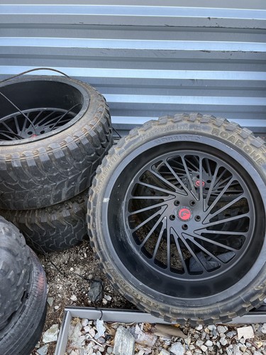 Inch forgiato rims with - rims,