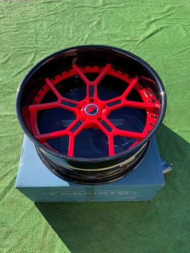 Forgiato inch gtr - forgiato, wheel