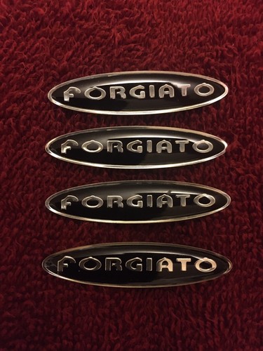 Forgiato wheel oval - forgiato,